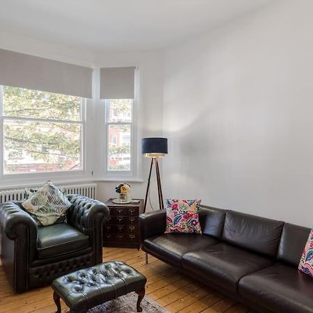The Oval Abode Apartment London Bagian luar foto