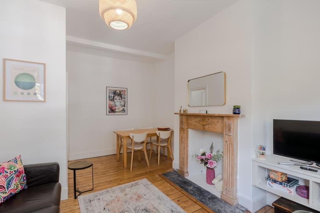 The Oval Abode Apartment London Bagian luar foto