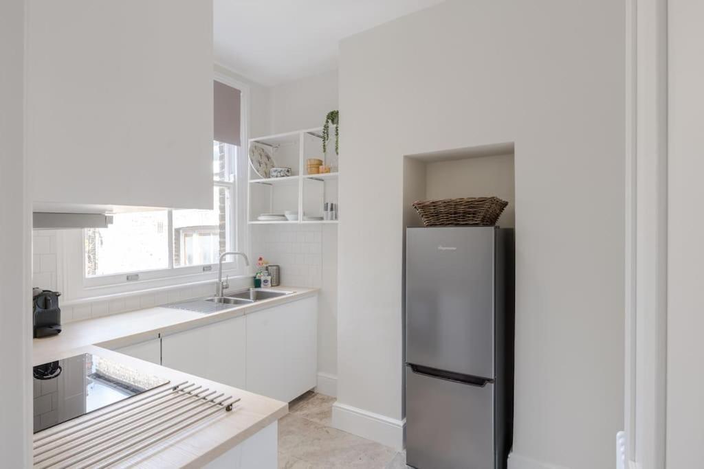 The Oval Abode Apartment London Bagian luar foto