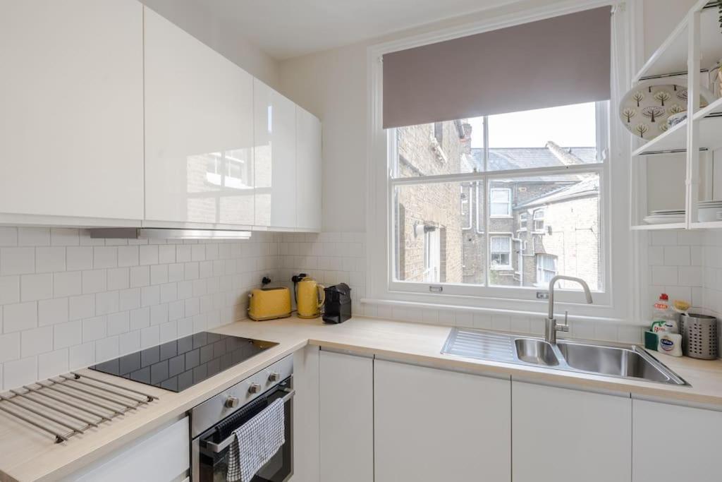 The Oval Abode Apartment London Bagian luar foto