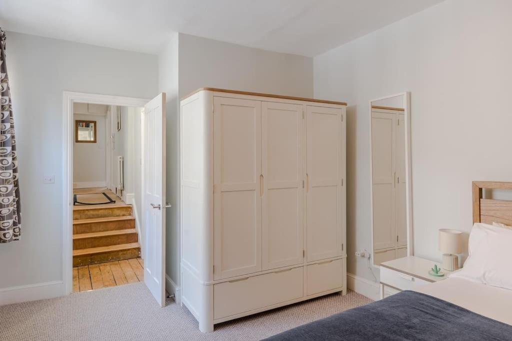 The Oval Abode Apartment London Bagian luar foto